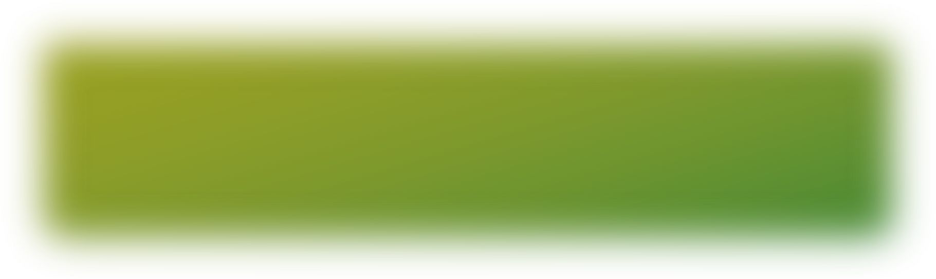 Green Gradient Blurred Rectangle